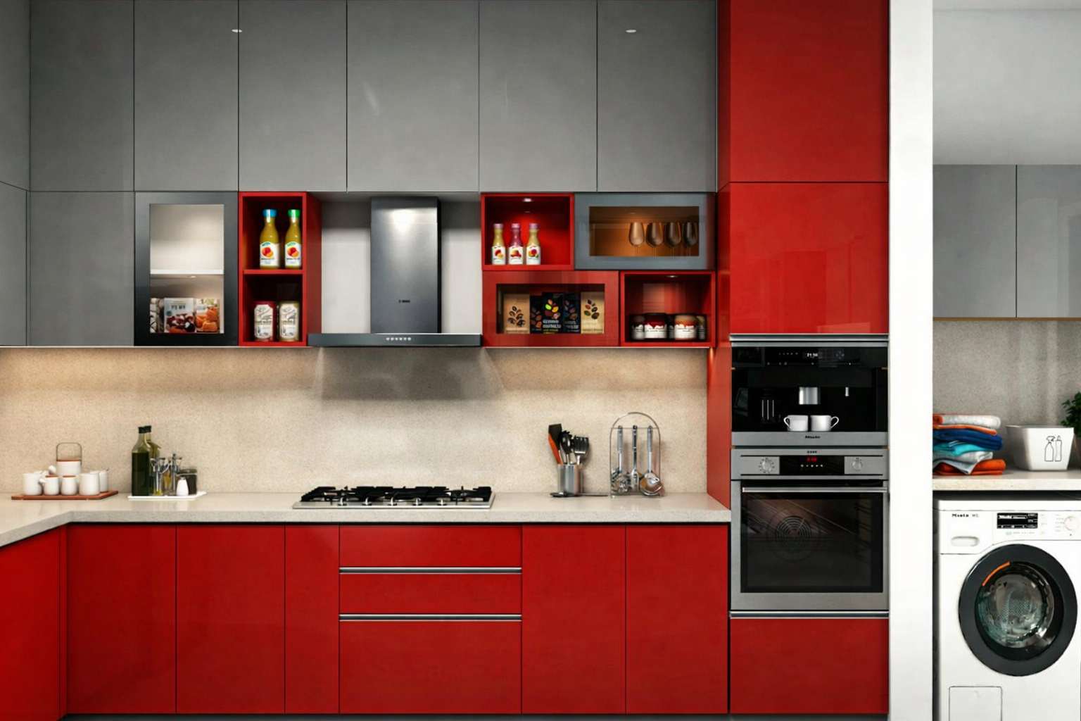 Our Professional Kitchen