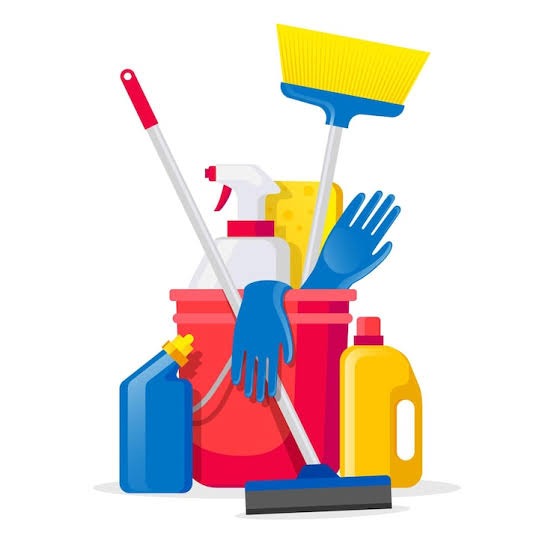 Cleaning Items