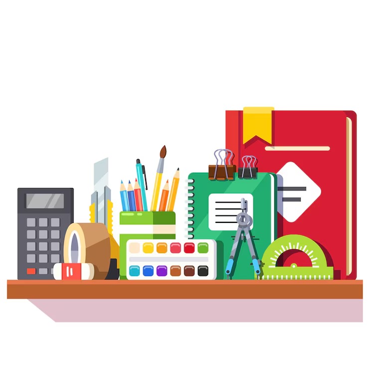 Stationary & Supply