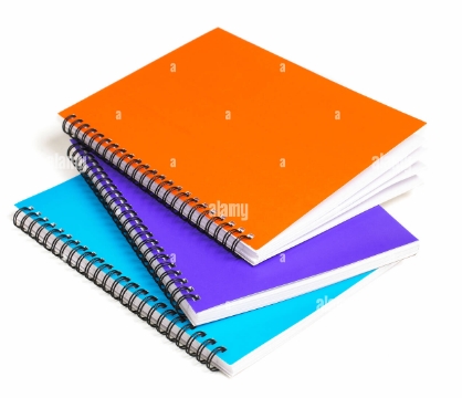 Exercise Book